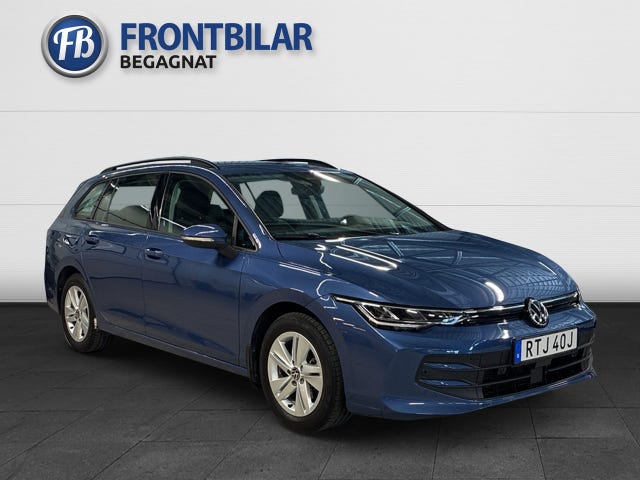 Volkswagen Golf I 2025