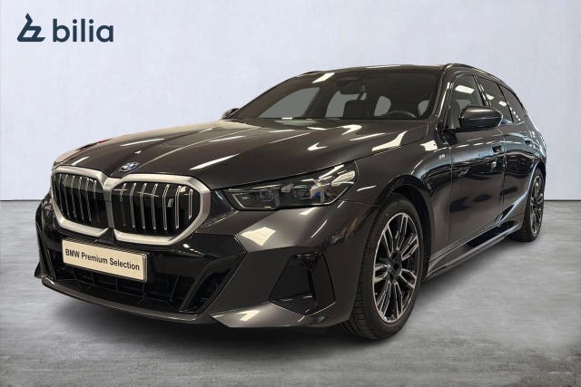 BMW i5 2025