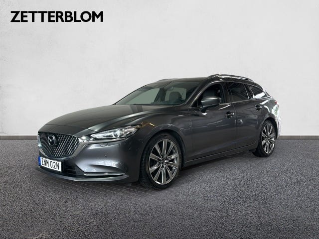 Mazda 6 2019