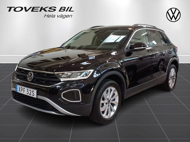 Volkswagen T-Roc 2025
