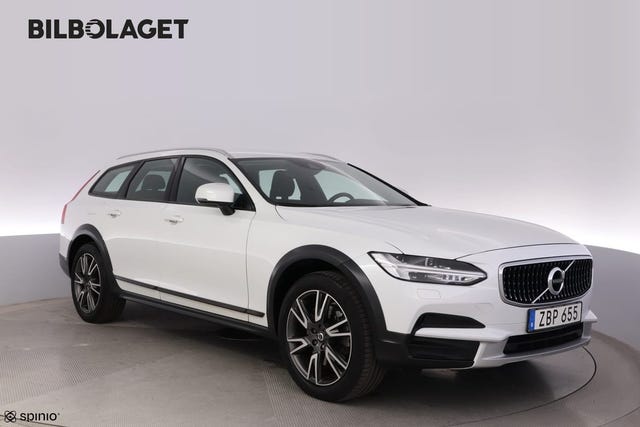 Volvo V90 Cross Country 2018