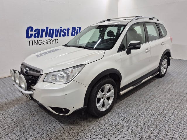 Subaru Forester 2015