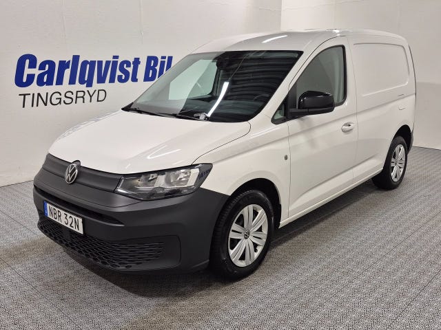 Volkswagen Caddy 2023