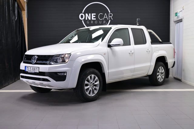 Volkswagen Amarok 2018