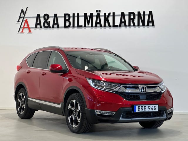 Honda CR-V 2019