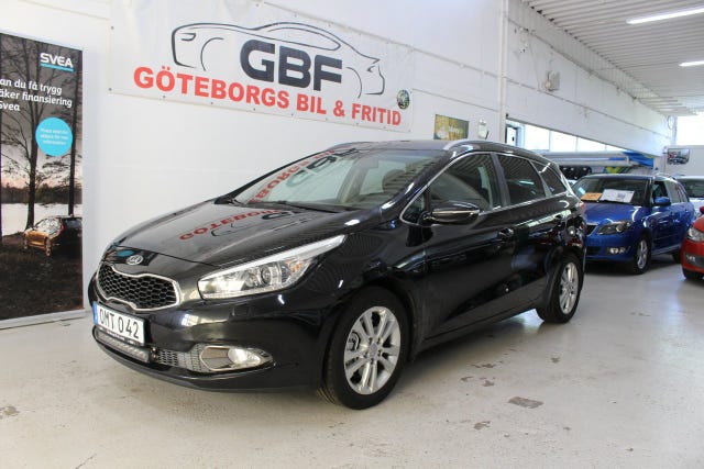 Kia Ceed 2014