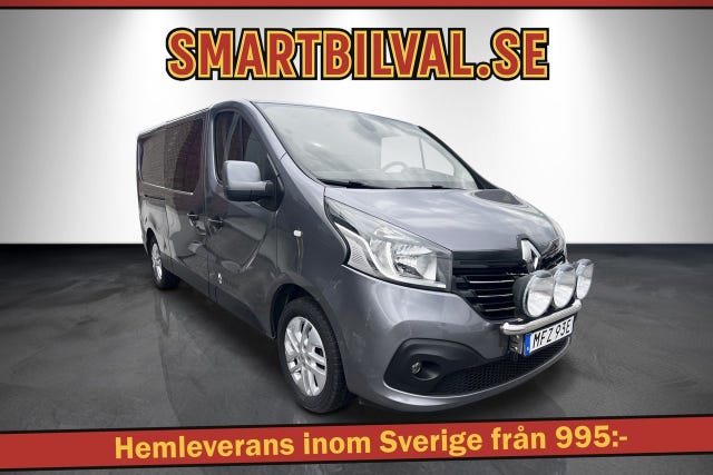 Renault Trafic 2019