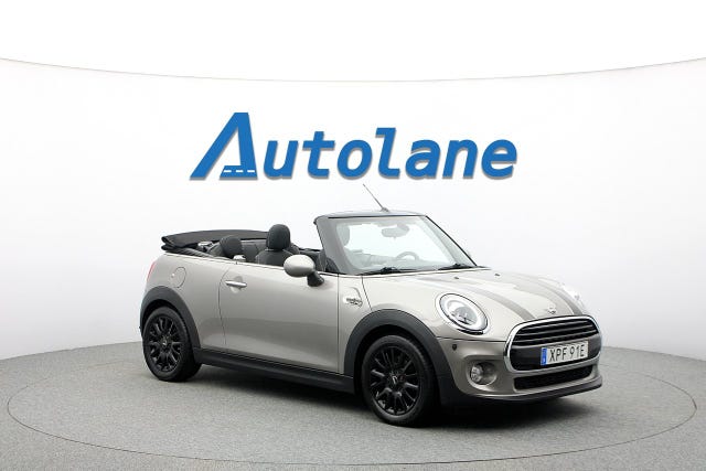 MINI Cooper 2019