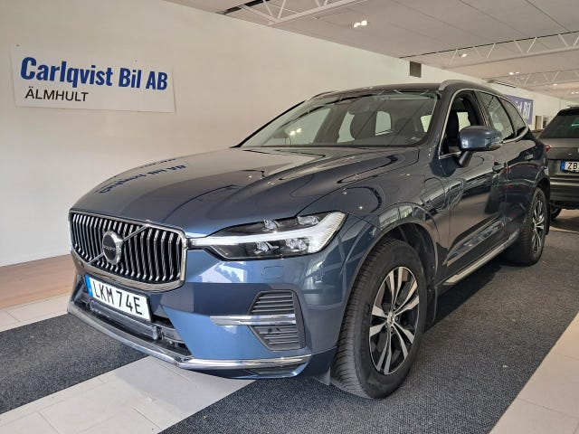 Volvo XC60 2023