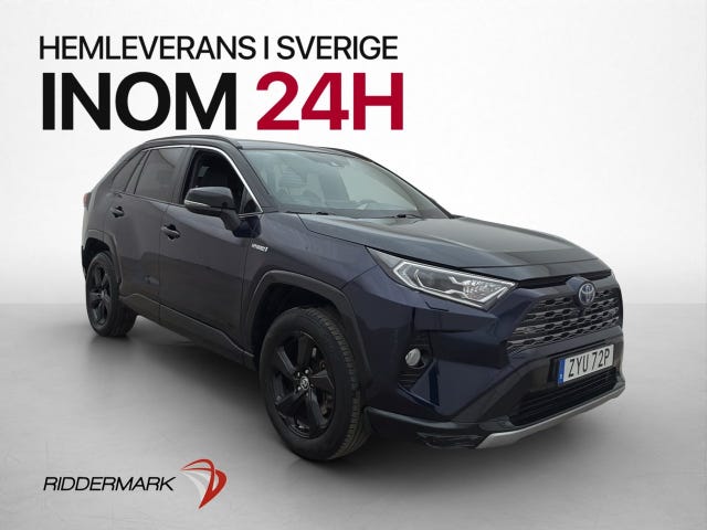 Toyota RAV4 2021