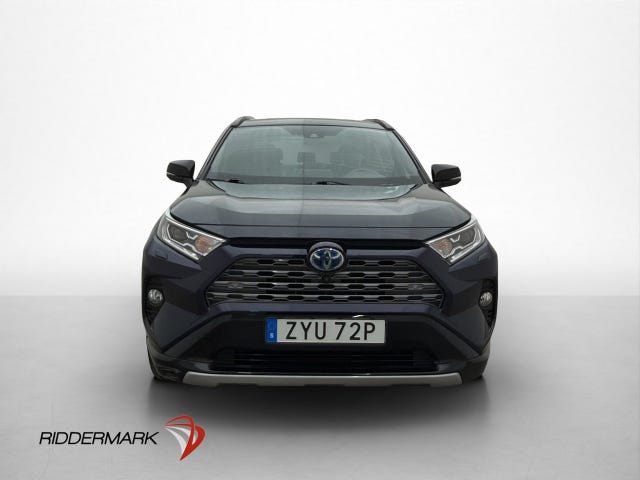 Toyota RAV4 2021 – bild 2