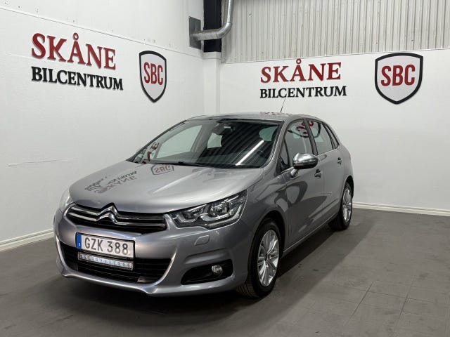 Citroen C4 2016