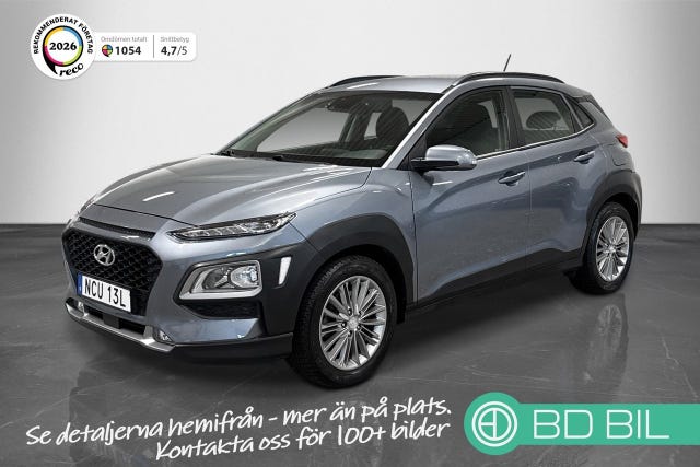 Hyundai Kona 2020