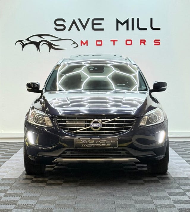 Volvo XC60 2017