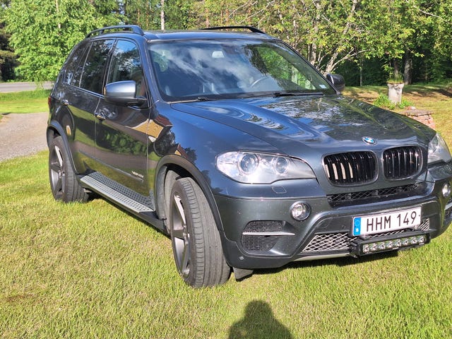 BMW X5 2013