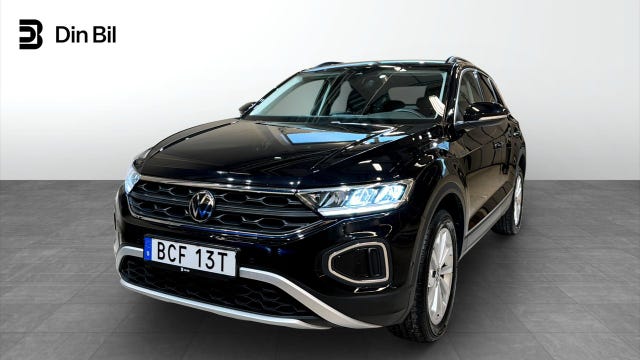 Volkswagen T-Roc 2025