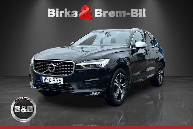 Volvo XC60 2018