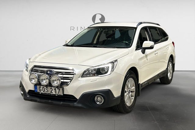 Subaru Outback 2015