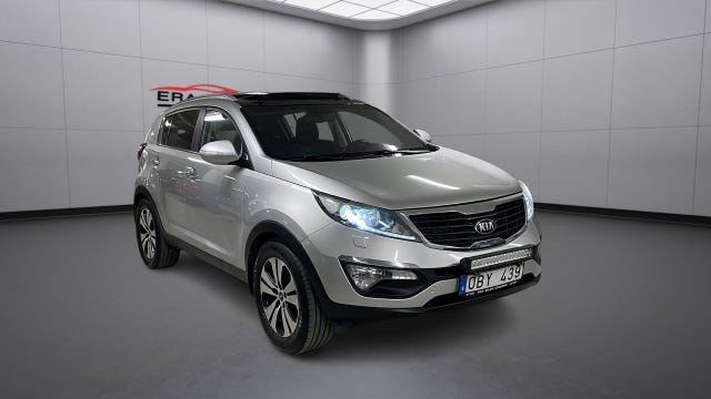 Kia Sportage 2013