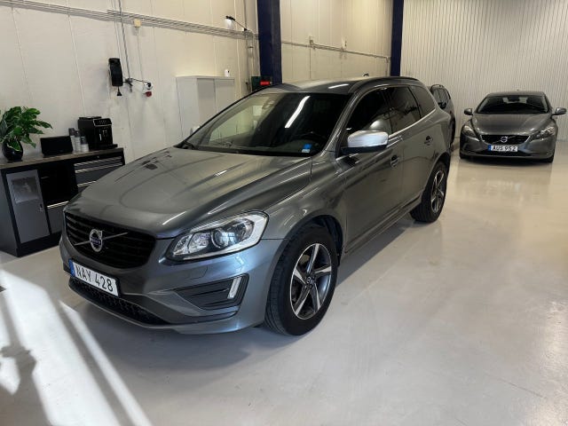 Volvo XC60 2016