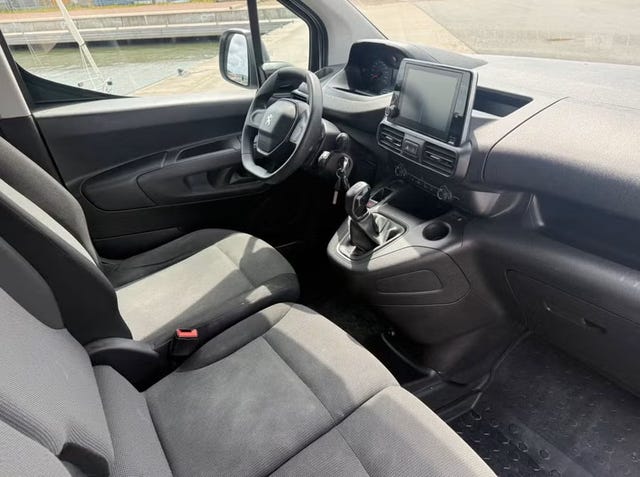 Peugeot Partner 2019