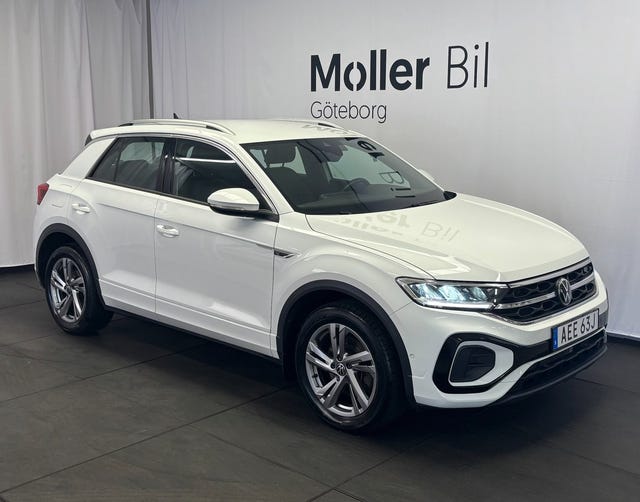Volkswagen T-Roc 2023