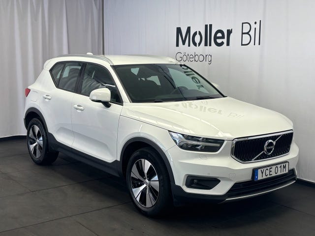 Volvo XC40 2021