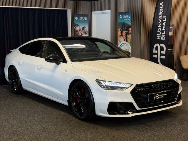 Audi A7 2020