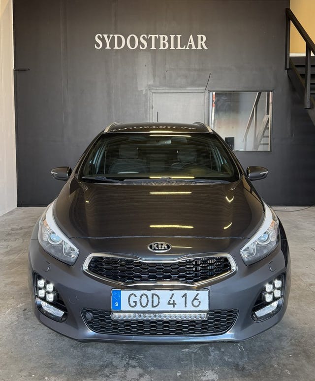 Kia Ceed 2016