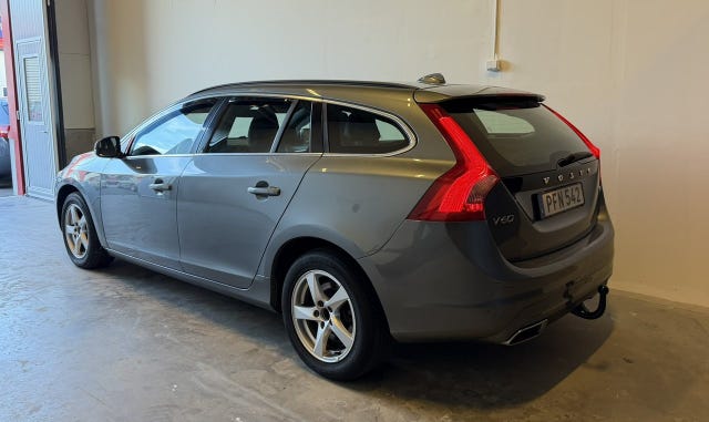 Volvo V60 2017 – bild 4