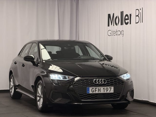 Audi A3 2023