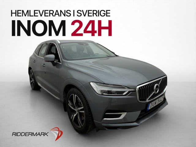 Volvo XC60 2018