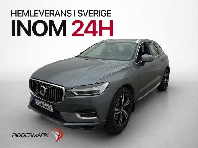 Volvo XC60 2018