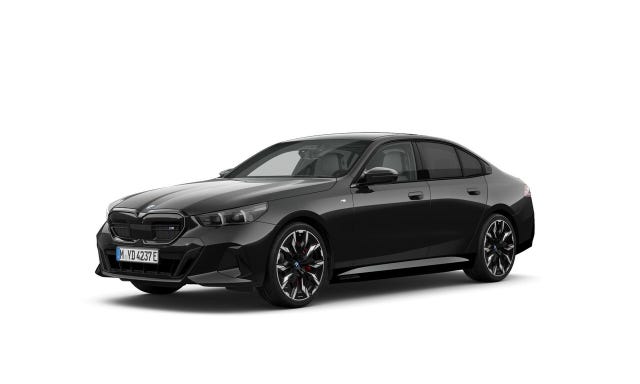 BMW i5 2024