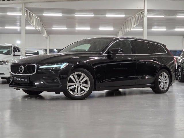 Volvo V60 2020