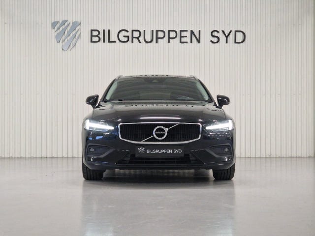 Volvo V60 2020 – bild 3