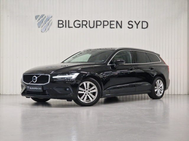 Volvo V60 2020 – bild 2