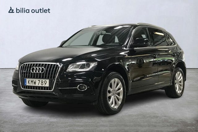 Audi Q5 2014