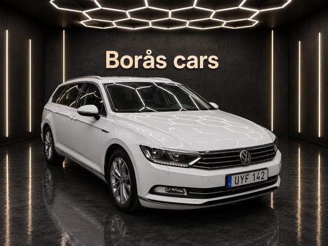Volkswagen Passat 2015