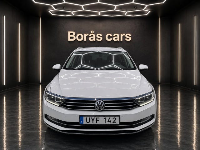 Volkswagen Passat 2015 – bild 2
