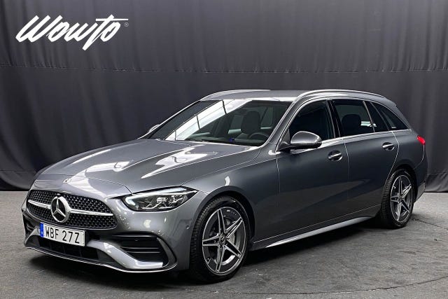 Mercedes-Benz C200 2024