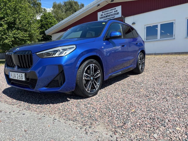 BMW X1 2023