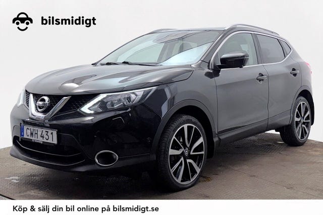 Nissan Qashqai 2017