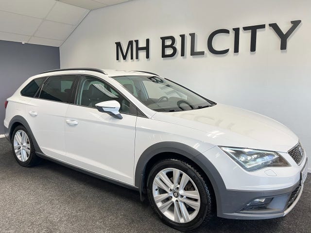 Seat Leon 2015