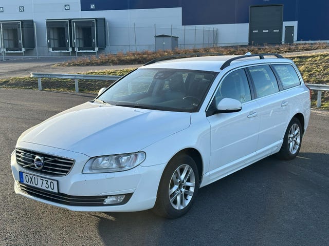 Volvo V70 2016