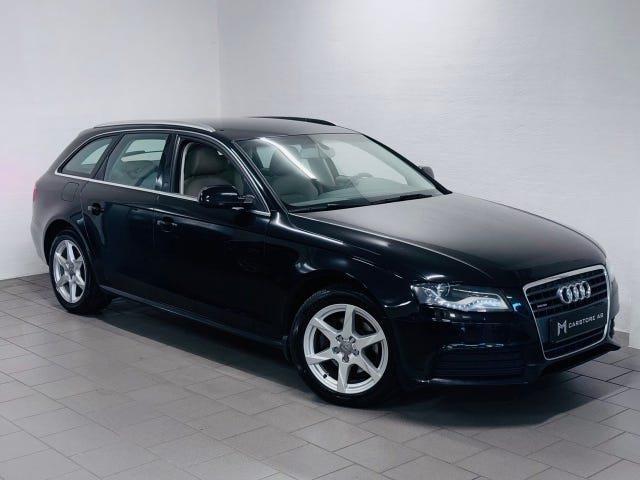 Audi A4 2012
