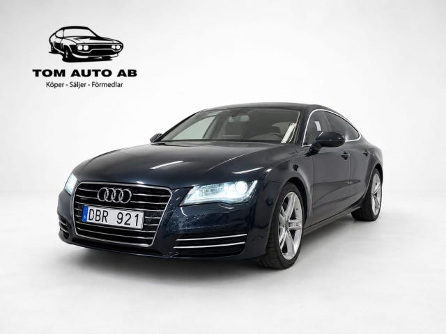 Audi A7 2014