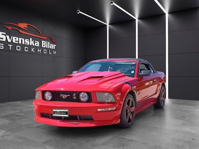 Ford Mustang 2005