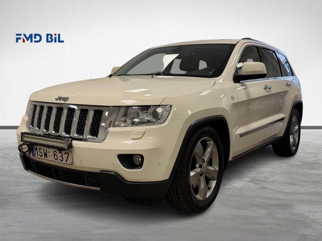 Jeep Grand Cherokee 2012