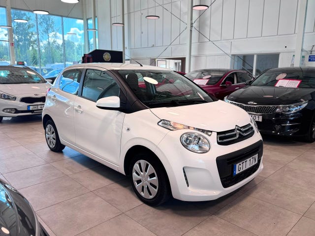 Citroen C1 2019